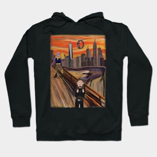 Captain Scream Hoodie